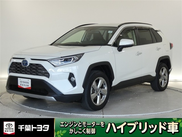 RAV42.5 ハイブリッド G E-Four 4WD