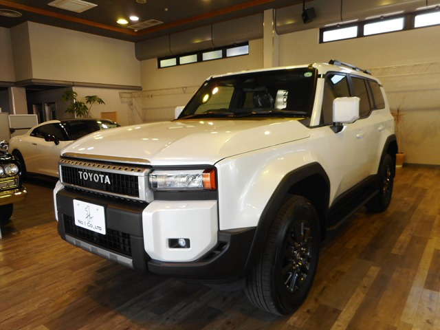 ランドクルーザー2502.7 VX 4WD