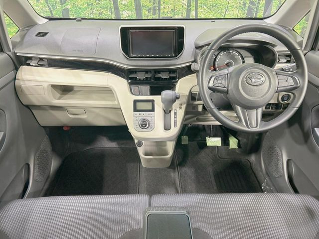 ムーヴX リミテッドII SAIII