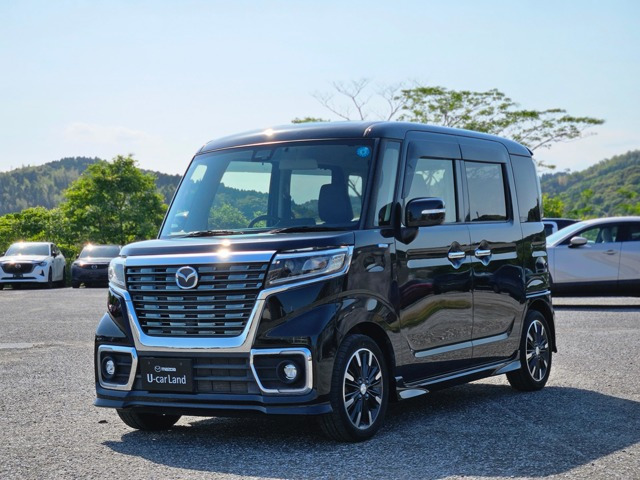 フレアワゴンカスタムスタイル ハイブリッド XS