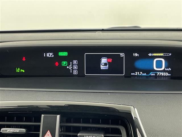 プリウス1.8 S セーフティ プラス