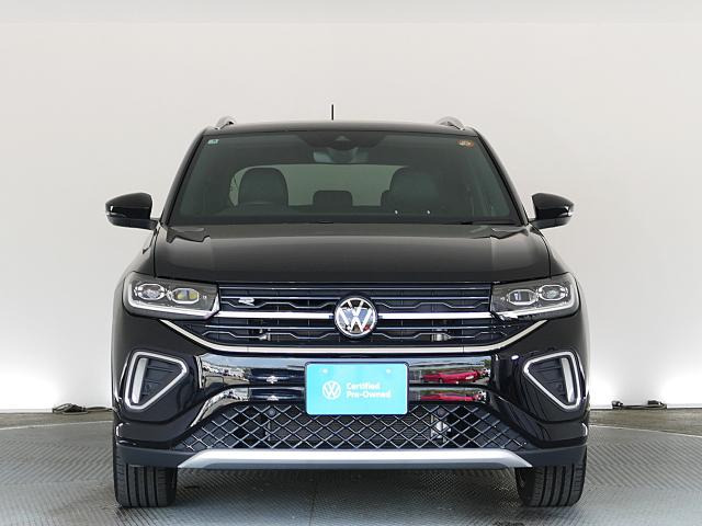 T-CrossTSI Rライン