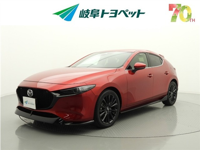 MAZDA3ファストバック2.0 20S プロアクティブ