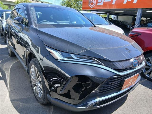 ハリアー2.5 ハイブリッド Z