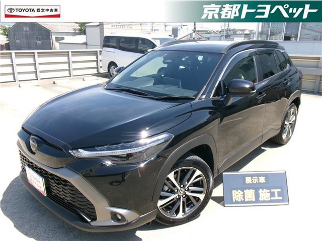 カローラクロス1.8 ハイブリッド Z