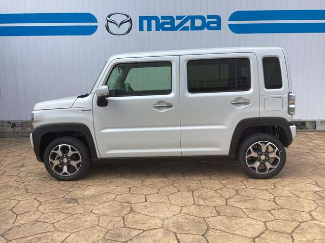フレアクロスオーバーXS 4WD