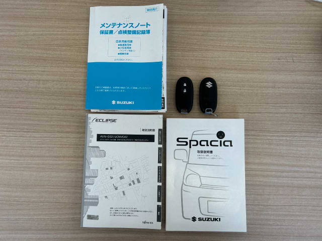 スペーシアG 4WD
