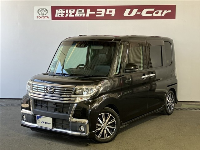 タントカスタムX トップエディションリミテッド SAIII