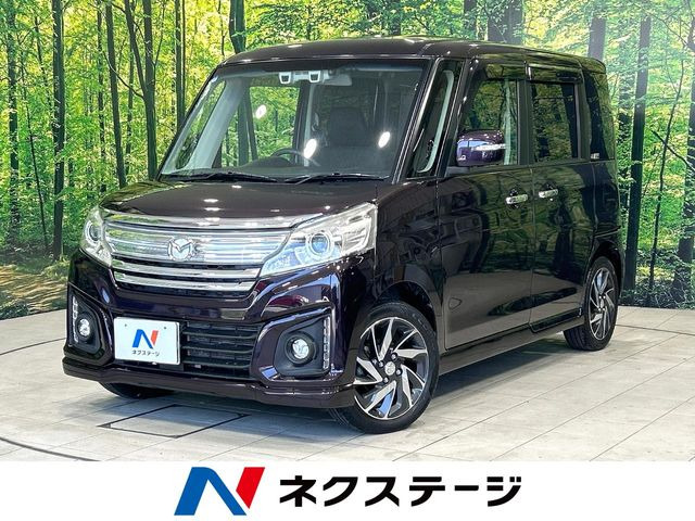 フレアワゴンカスタムスタイル XS