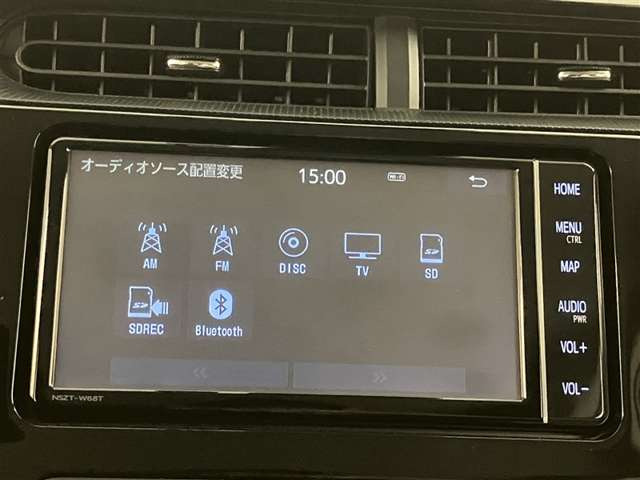 アクア1.5 S