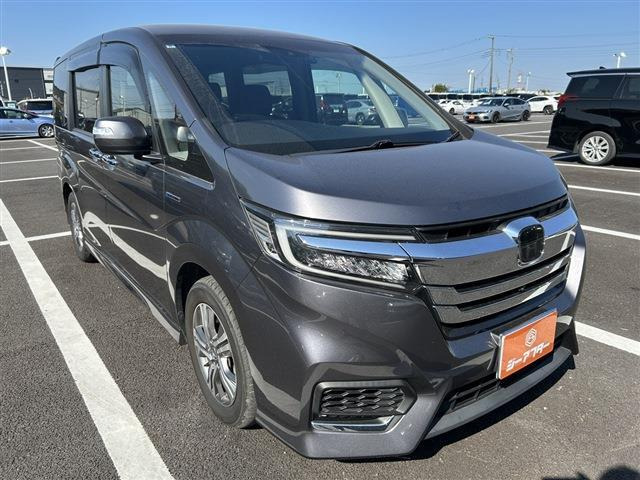 ステップワゴン2.0 スパーダ ハイブリッド G EX ホンダセンシング