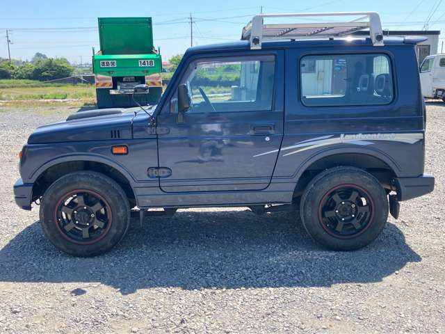 ジムニーランドベンチャー 4WD