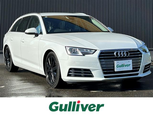 A4アバント1.4 TFSI スポーツ