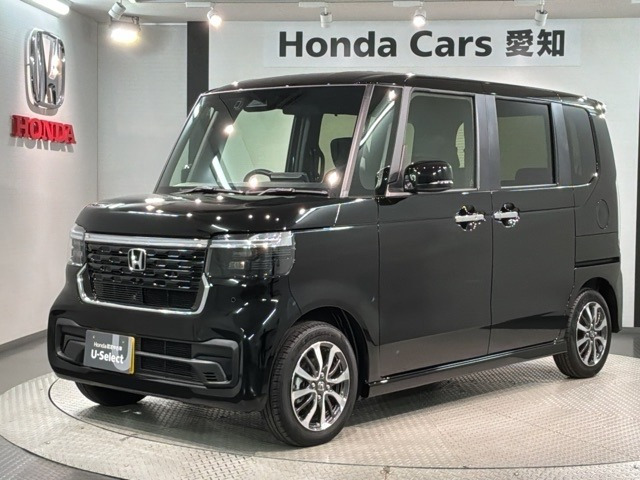 N-BOXカスタム