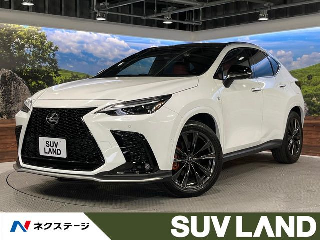 NX350h Fスポーツ