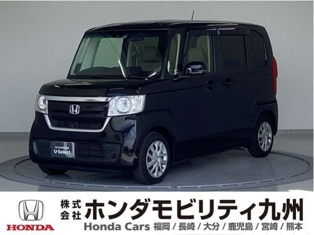 N-BOXG L ホンダセンシング