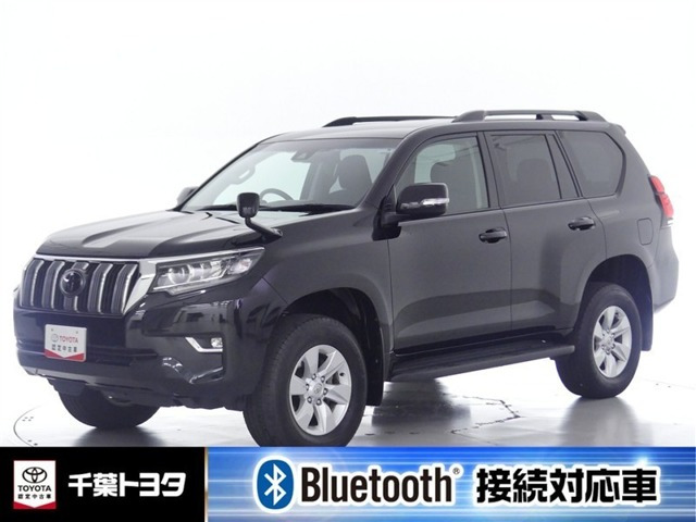 ランドクルーザープラド2.7 TX 4WD