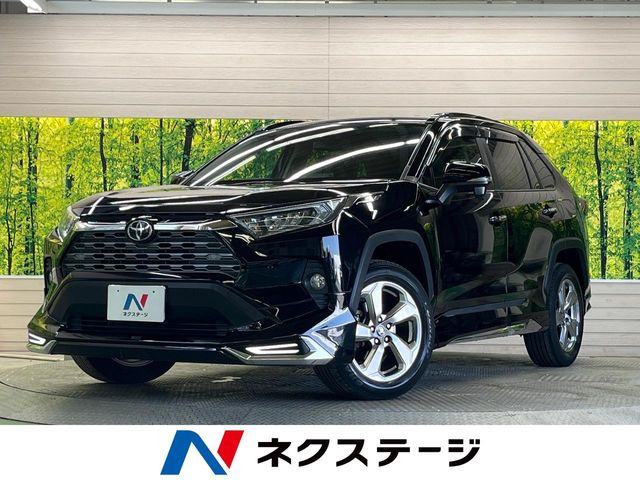 RAV42.0 G 4WD