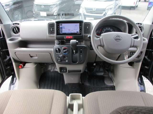NV100クリッパーDX GLパッケージ ハイルーフ 4WD