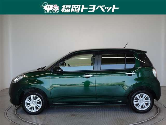 パッソ1.0 モーダ チャーム