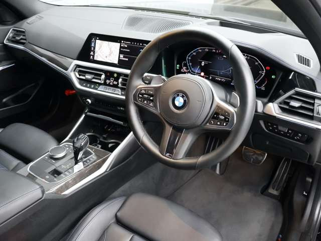 3シリーズセダン320d xドライブ Mスポーツ 4WD