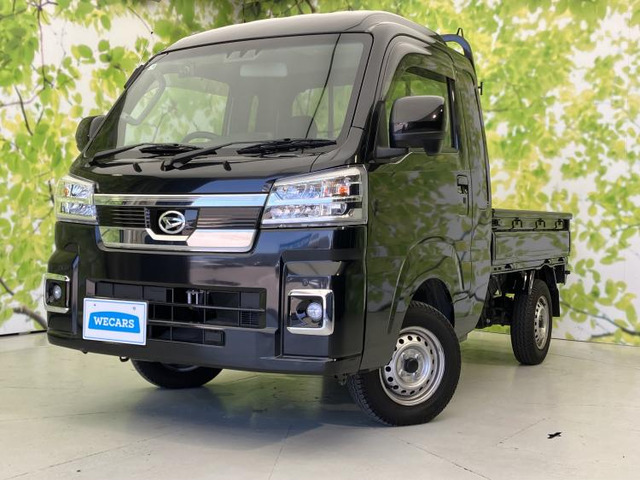 ハイゼットトラックジャンボ エクストラ 4WD
