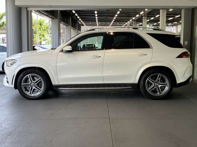 GLE400d 4マチック スポーツ 4WD