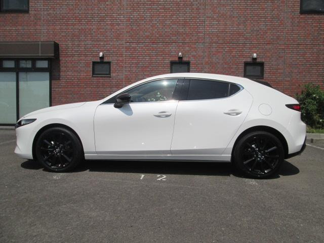 MAZDA3ファストバック1.8 XD ドライブ エディション