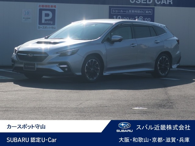 レヴォーグ1.8 GT EX 4WD