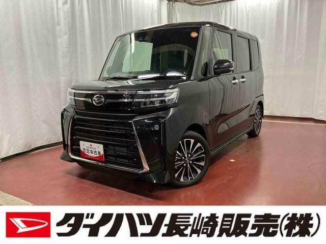 タントカスタムRS