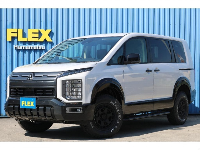 デリカD:52.2 P 4WD