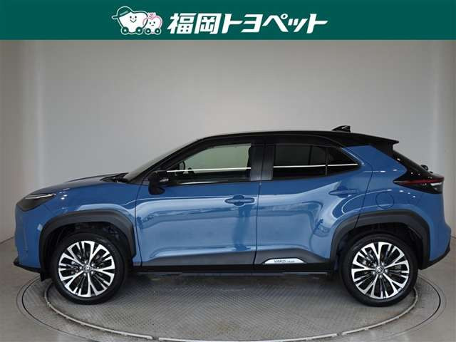 ヤリスクロス1.5 ハイブリッド Z