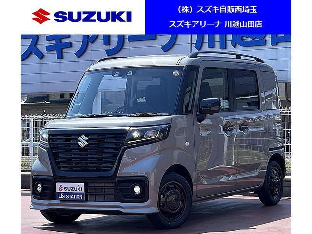 スペーシアベースXF