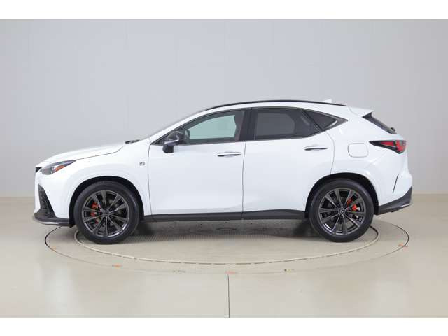NX350h Fスポーツ 4WD
