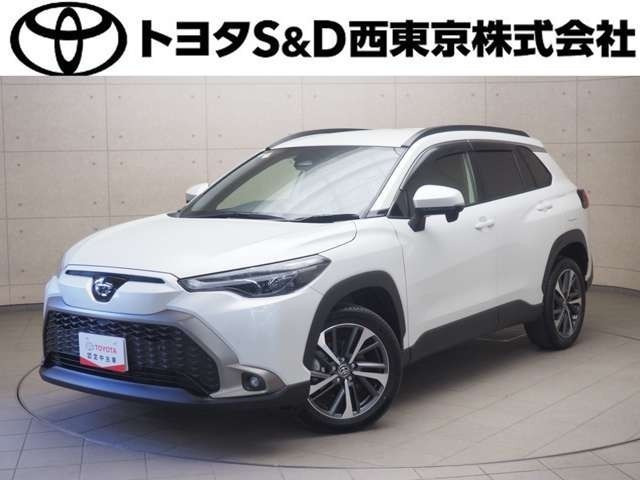 カローラクロス1.8 ハイブリッド Z