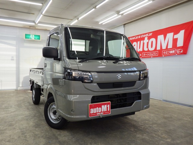 キャリイKC 農繁 4WD