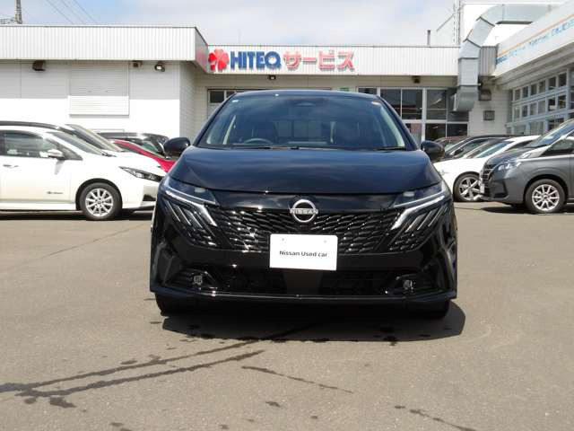 ノートオーラ1.2 G FOUR 4WD