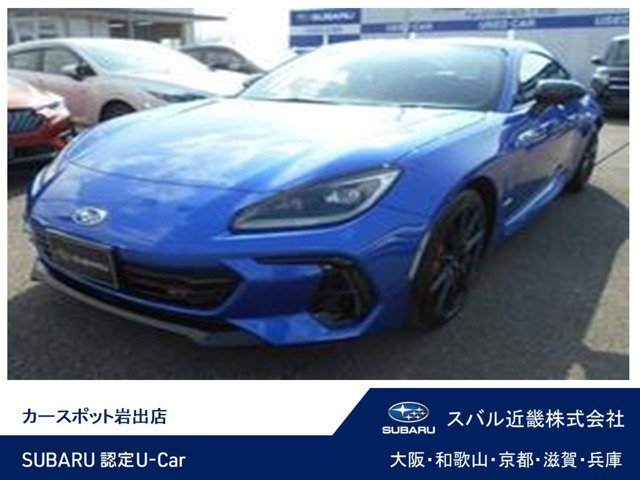 BRZ2.4 STI スポーツ