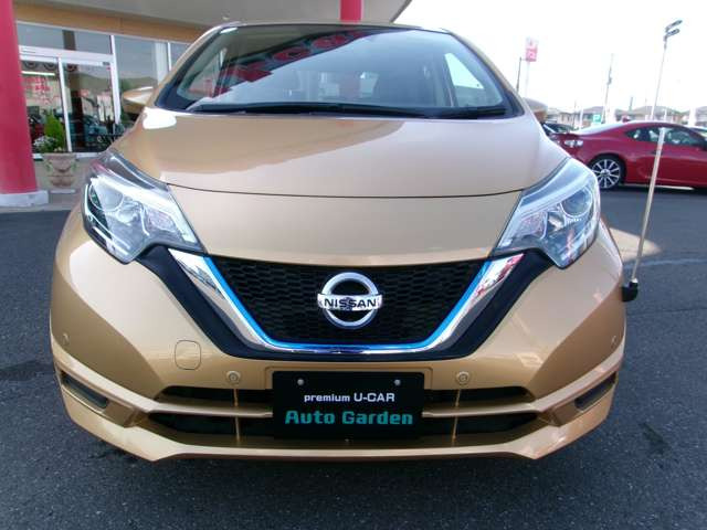 ノート1.2 e-POWER X