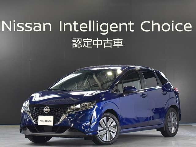 ノート1.2 X FOUR 4WD