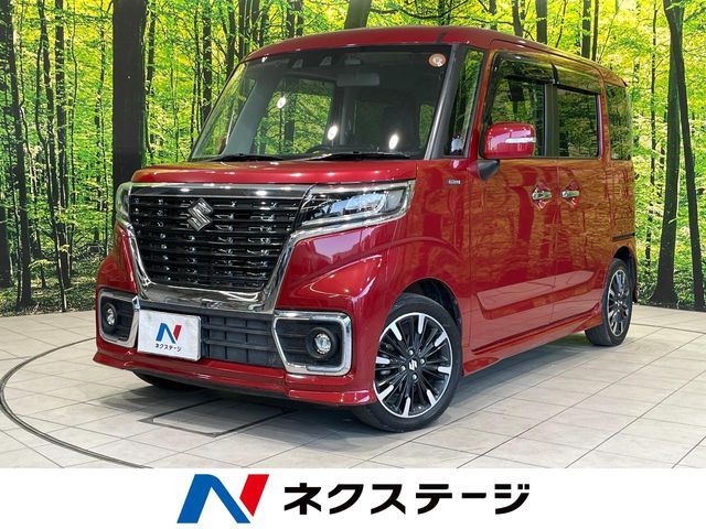 スペーシアカスタムハイブリッド(HYBRID) XS