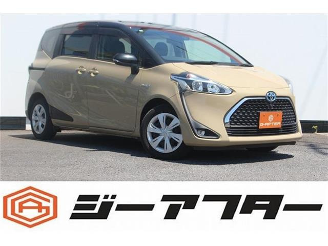 シエンタハイブリッド 1.5 ファンベース G