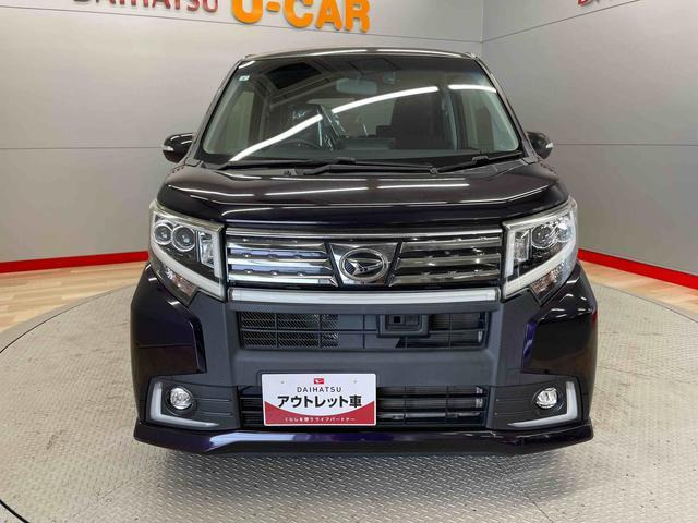 ムーヴカスタムX ハイパー SAII 4WD