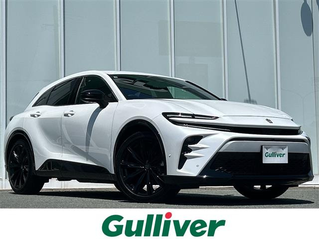 クラウンスポーツ2.5 Z E-Four 4WD