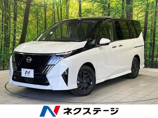 セレナ1.4 e-POWER ハイウェイスターV