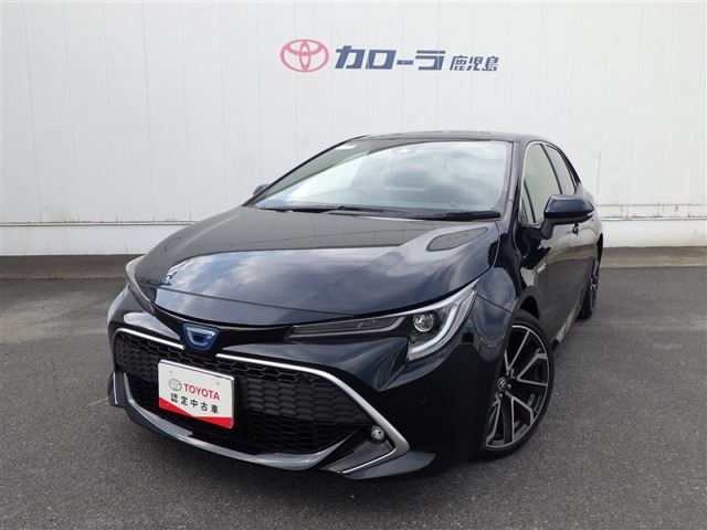 カローラスポーツ1.8 ハイブリッド G Z