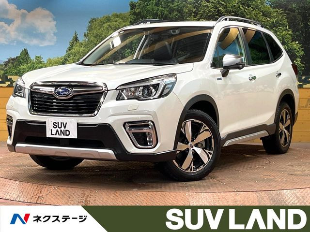 フォレスター2.0 アドバンス 4WD