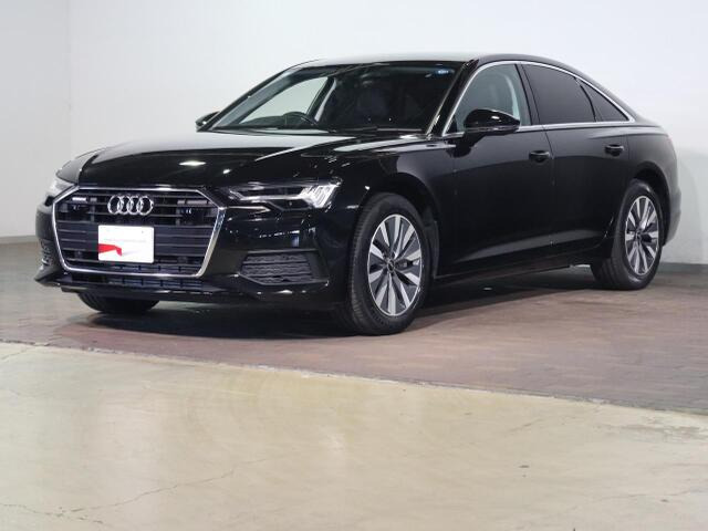 A645 TFSI クワトロ 4WD