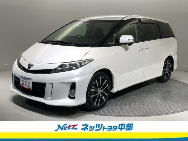 エスティマ2.4 アエラス