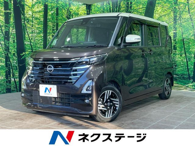 ルークスハイウェイスターX プロパイロットエディション
